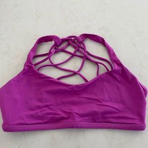 new, without tags lululemon free to be wild